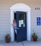 Come on in!